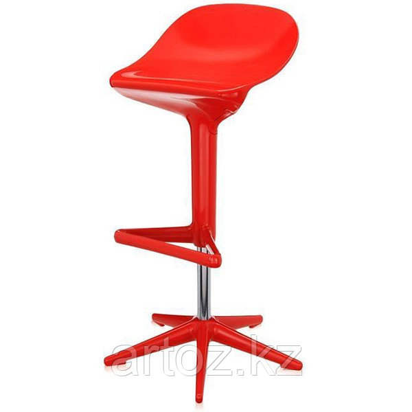 Стул Spoon bar (red)