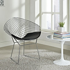 Кресло Bertoia Diamond, фото 2