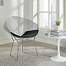 Кресло Bertoia Diamond, фото 2