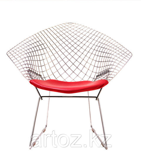 Кресло Bertoia Diamond - фото 1 - id-p44427355