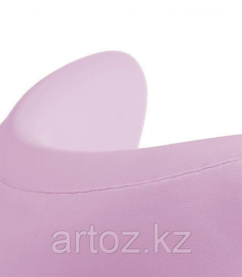 Кресло Egg Chair leatherette (pink) - фото 3 - id-p44430190