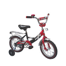 Детские двухколесные велосипеды (с боковыми колесиками)