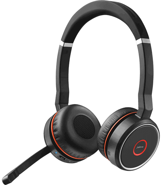 Bluetooth гарнитура Jabra Evolve 75 (SfB)