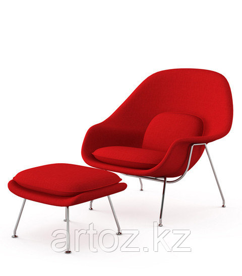 Кресло Womb Red