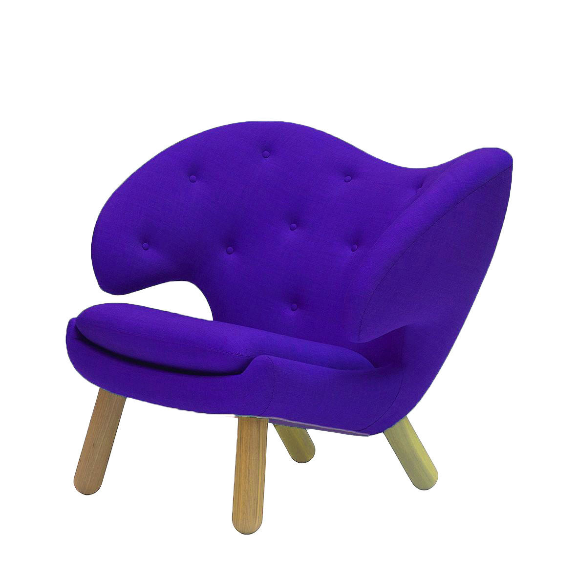 Кресло Pelican (violet)