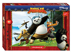 Пазл 160 элементов КунгфУ Панда Dreamworks