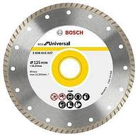 Алмазный диск ECO Univ.Turbo 115-22,23