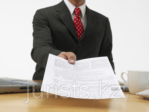 Составление договоров