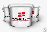 Краска эмаль по ржавчине "MAGNITERM-PLAST"