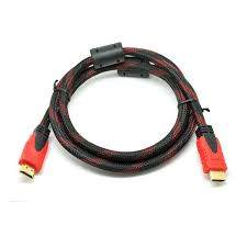Кабель HDMI нейлоновая оплетка 1.3 метра v1.4