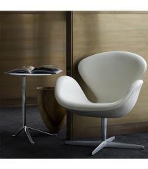 Кресло Swan chair cashemere (beige), фото 2