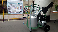 Доильная установка для доения КОЗ с 2 доильными аппаратами (Германия)