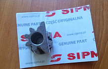 Звездочка вязального аппарата пресс-подборщика Sipma Z-224 2026-070-010.00