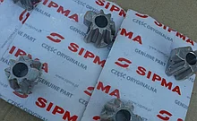 Звездочка вязального аппарата на пресс-подборщик Sipma Z-224 2026-070-009.00
