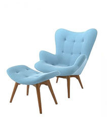 Кресло Contour ( Blue), фото 2