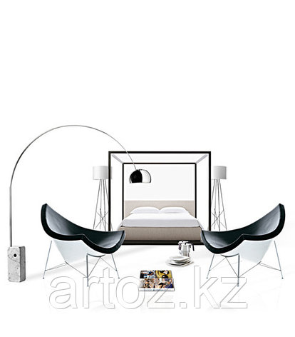 Кресло Coconut armchair, фото 1