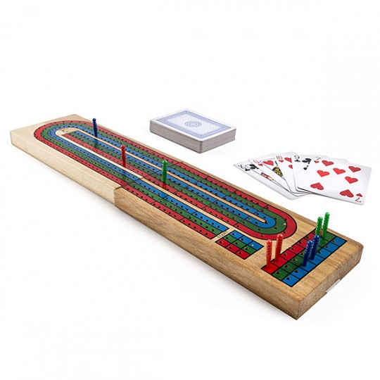 Настольная игра Spin Master криббедж