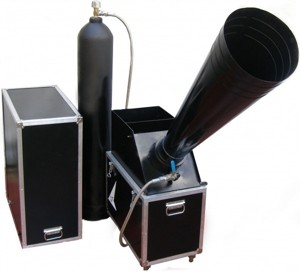 Аренда конфетти пушки - фото 1 - id-p44483006