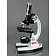 Микроскоп детский 28 предметов 300х-900х-1200х в кейсе, фото 5