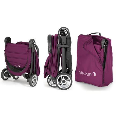 Коляска Baby Jogger City Tour в ассортименте