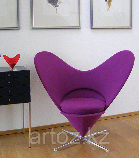 Кресло Cone Heart Chair - фото 5 - id-p44488278