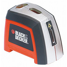 Уровень лазерный Black & Decker BDL120