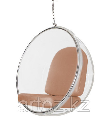 Кресло Bubble chair hanging (brown), фото 2