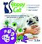 Happy Cat 11л (5кг) Лаванда Силикагелевый наполнитель для кошачьего туалета, фото 2