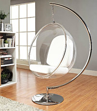 Кресло Bubble chair floor (silver), фото 2