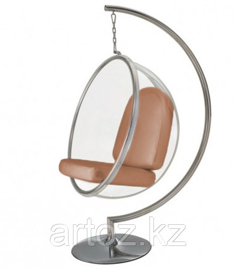 Кресло Bubble chair floor (brown)