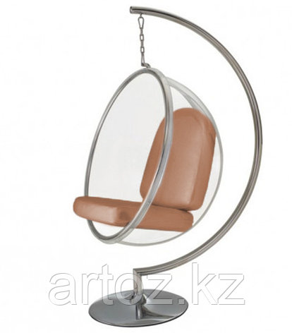 Кресло Bubble chair floor (brown), фото 1