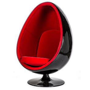 Кресло Oval Egg Chair, фото 2