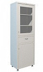 Шкаф медицинский МД 1 1760 R 023 Шкаф медицинский МД 1 1760 R
