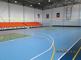 Спортивное покрытие 6мм