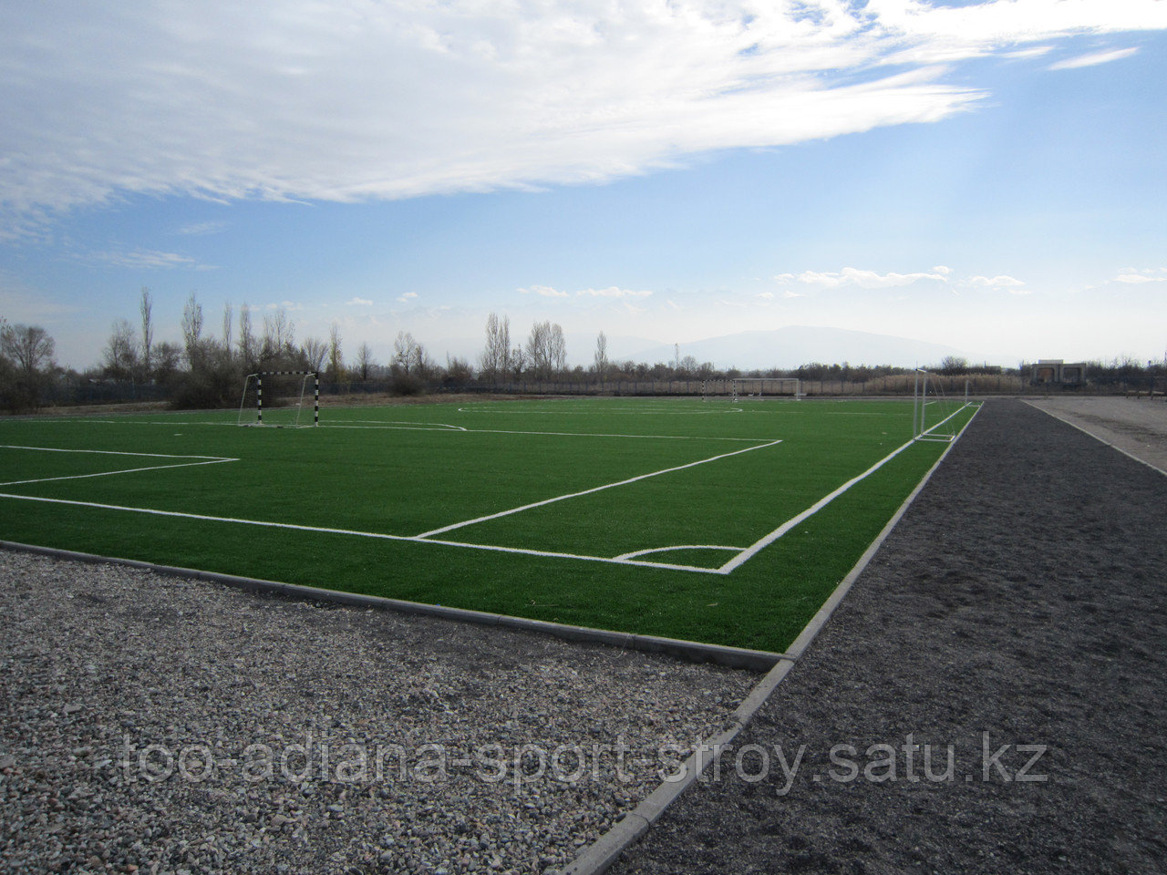 Искусственный газон - фото 1 - id-p37778467