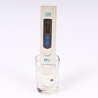 HM Digital Солемер HM Digital TDS Meter 3 Hold - анализатор качества воды без термометра TDS3H, фото 1