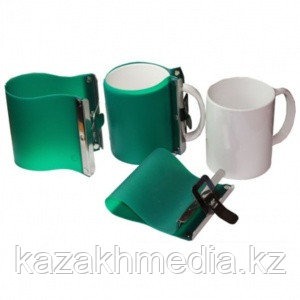 ЗАЖИМ ДЛЯ КРУЖКИ СТАНДАРТНОЙ OZ11 (силиконовый)