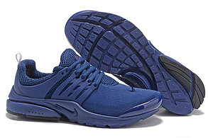 Летние кроссовки Nike Air Presto синие, фото 2