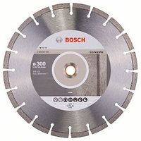 Алмазный диск Professional for Concrete300-20/25,4