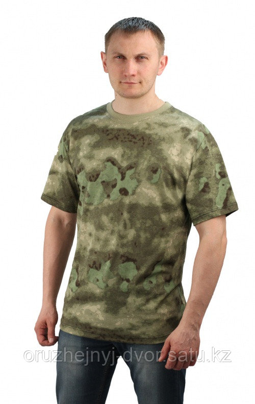 Футболка кмф, "Грязь" (ФК-21) р.48-60
