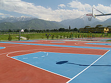 Баскетбольная площадка, фото 2