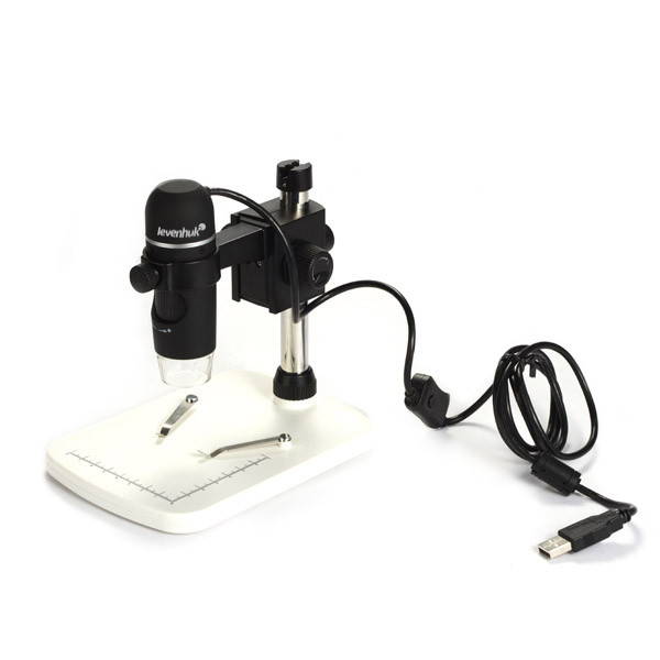 Микроскоп цифровой Levenhuk DTX 90, фото 1