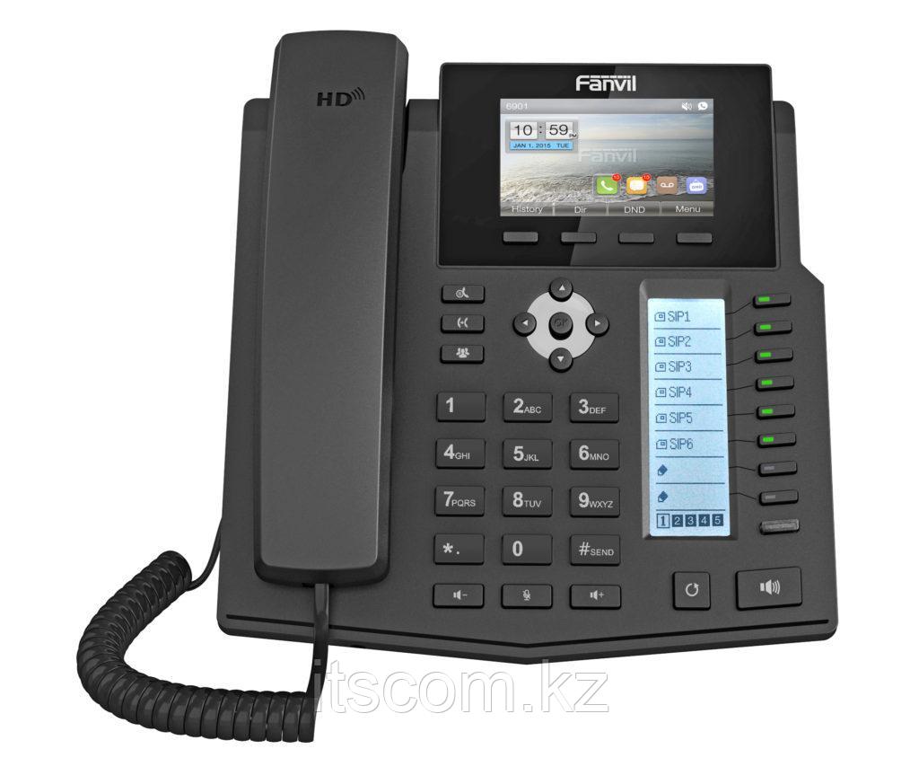 IP телефон Fanvil X5S