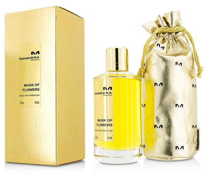 Mancera Musk of Flowers edp120ml