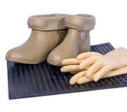 Диэлектрические средства защиты