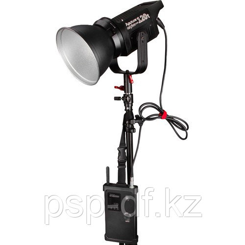 Светодиодный осветитель Aputure LS C120T Kit Light kit with V-Mount Plate - фото 6 - id-p44507264