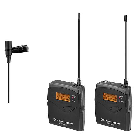 Поясной петличный радиомикрофон Sennheiser EW112P G3D, фото 2
