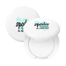 Spoiler Oil Paper Pact [Tony Moly]