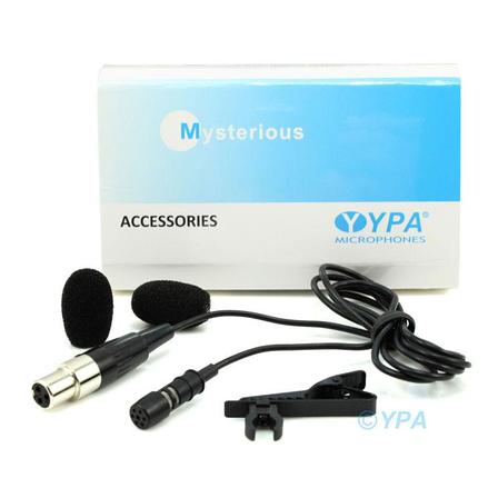 Петличный микрофон YPA-m1-C4A (Mini XLR), фото 2