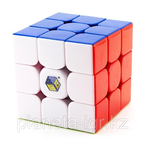 Кубик -головоломка Yuxin 3х3 цветной пластик